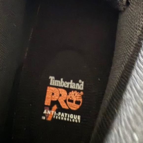 Timberland PRO Mens Radius Mid Composite Safety Toe Industrial Athletic shoes - Picture 9 of 9